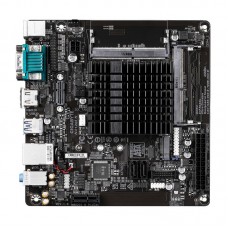 Матиринська плата GIGABYTE N4120I H Intel Celeron 2.6 GHz 2xDDR4 M.2 HDMI D-Sub mITX Матиринська плата GIGABYTE N4120I H Intel Celeron 2.6 GHz 2xDDR4 M.2 HDMI D-Sub mITX