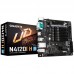 Матиринська плата GIGABYTE N4120I H Intel Celeron 2.6 GHz 2xDDR4 M.2 HDMI D-Sub mITX