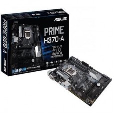 Материнська плата ASUS PRIME H370-A Материнська плата ASUS PRIME H370-A
