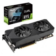 Видеокарта ASUS GeForce RTX2060 SUPER 8192Mb DUAL Advanced EVO (DUAL-RTX2060S-A8G-EVO) Видеокарта ASUS GeForce RTX2060 SUPER 8192Mb DUAL Advanced EVO (DUAL-RTX2060S-A8G-EVO)