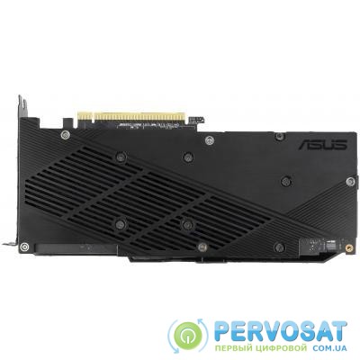 Видеокарта ASUS GeForce RTX2060 SUPER 8192Mb DUAL Advanced EVO (DUAL-RTX2060S-A8G-EVO)