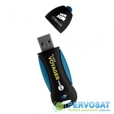USB флеш накопитель CORSAIR 256GB Voyager USB 3.0 (CMFVY3A-256GB)