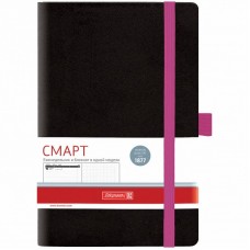 Тижневик Brunnen недатований Смарт Strong чорний, рожевий зріз 192 сторінки (73-792 66 20) Тижневик Brunnen недатований Смарт Strong чорний, рожевий зріз 192 сторінки (73-792 66 20)