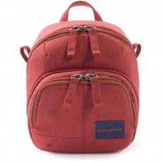 Сумка для фото-відео камери Tucano Contatto Digital Bag (червона) Сумка для фото-відео камери Tucano Contatto Digital Bag (червона)