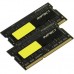 Модуль памяти для ноутбука SoDIMM DDR3L 8GB (2x4GB) 1866 MHz HyperX (Kingston Fury) (HX318LS11IBK2/8)