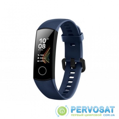 Фитнес браслет Honor Band 5 (CRS-B19S) Midnight Navy with OXIMETER (55024140)