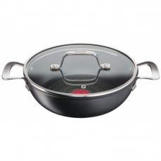 Сотейник з кришкою Tefal Unlimited 26 см (G2557172) Сотейник з кришкою Tefal Unlimited 26 см (G2557172)
