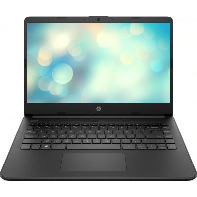 Ноутбук HP 14s-fq1001ua 14FHD AG/AMD R3 5300U/8/256F/int/DOS/Black