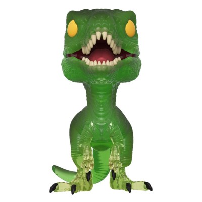 Фігурка Funko POP! Movies Jurassic Park Velociraptor Clever Girl Green (Exc) 47624