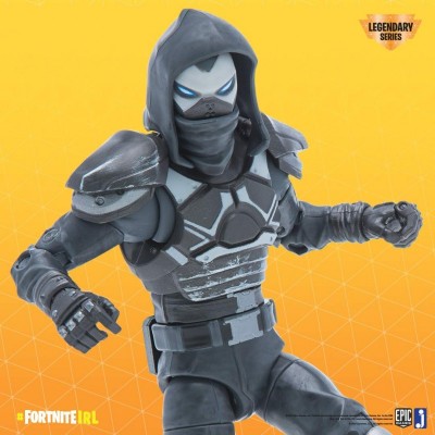 Колекційна фігурка Jazwares Fortnite Legendary Series Enforcer