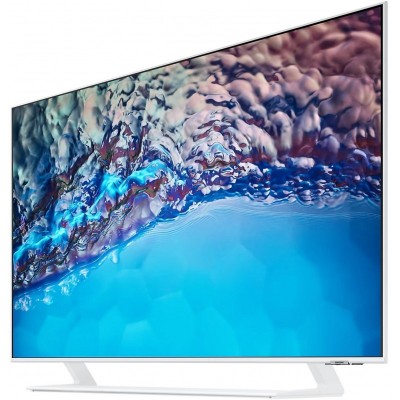 Телевізор 50&quot; Samsung LED 4K 50Hz Smart Tizen WHITE