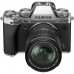 Цифр. фотокамера Fujifilm X-T5 + XF 18-55mm F2.8-4 Kit Silver