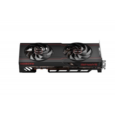 Відеокарта Sapphire Radeon RX 6750 XT 12GB GDDR6 Pulse Gaming OC