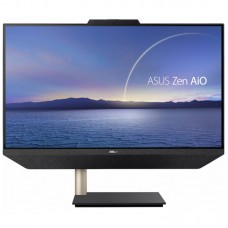 Персональний комп'ютер моноблок ASUS A5401WRPK-BA001M 23.8" FHD, Intel i7-10700T, 16GB, F512GB, NVD330-2, WiFi, кл+м, без ОС, чорний