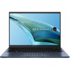 Ноутбук ASUS Zenbook S 13 UM5302LA-LV152 13.3" 2.8K OLED, AMD R7-7840U, 16GB, F1TB, UMA, noOS, Блакитний Ноутбук ASUS Zenbook S 13 UM5302LA-LV152 13.3" 2.8K OLED, AMD R7-7840U, 16GB, F1TB, UMA, noOS, Блакитний