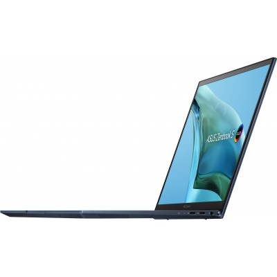 Ноутбук ASUS Zenbook S 13 UM5302LA-LV152 13.3&quot; 2.8K OLED, AMD R7-7840U, 16GB, F1TB, UMA, noOS, Блакитний