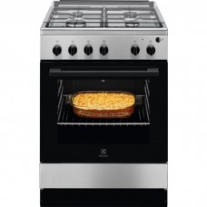 Плита Electrolux газова, 59л, 60x60см, нерж Плита Electrolux газова, 59л, 60x60см, нерж