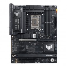 Материнcька плата ASUS TUF GAMING Z890-PLUS WIFI s1851 Z890 4xDDR5 M.2 DP HDMI Wi-Fi BT ATX Материнcька плата ASUS TUF GAMING Z890-PLUS WIFI s1851 Z890 4xDDR5 M.2 DP HDMI Wi-Fi BT ATX
