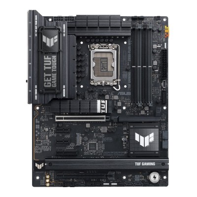 Материнcька плата ASUS TUF GAMING Z890-PLUS WIFI s1851 Z890 4xDDR5 M.2 DP HDMI Wi-Fi BT ATX