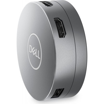 Порт-реплікатор Dell 6-in-1 USB-C Multiport Adapter- DA305