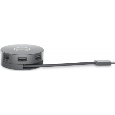 Порт-реплікатор Dell 6-in-1 USB-C Multiport Adapter- DA305