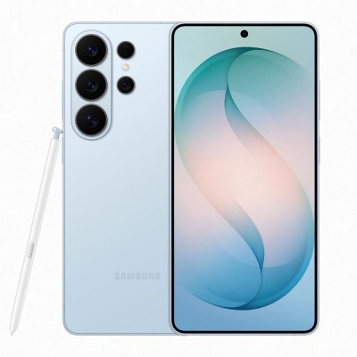 Смартфон Samsung Galaxy S26 Ultra 5G (S948) 6.9' 12/512ГБ, 2SIM, 5000мА•год, блакитний