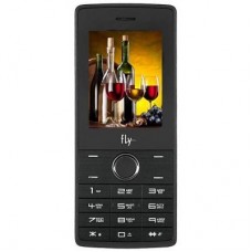 Мобільний телефон Fly FF244 Grey