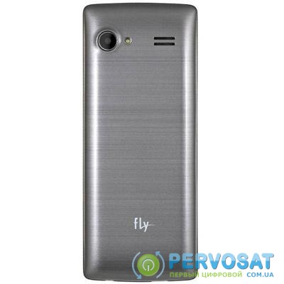 Мобильный телефон Fly FF244 Grey