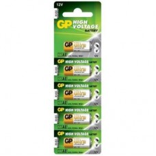 Батарейка GP 23AE-U1 A23, VA23GA (23AE-2C5) Батарейка GP 23AE-U1 A23, VA23GA (23AE-2C5)