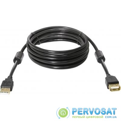Дата кабель USB 2.0 AM/AF 5m USB02-17PRO Defender (87484)