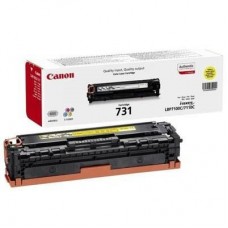 Картридж Canon 731 Yellow, для LBP7100/7110 (6269B002) Картридж Canon 731 Yellow, для LBP7100/7110 (6269B002)
