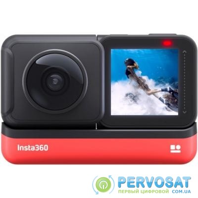Экшн-камера Insta360 Insta360 One R 360 (CINAKGP/D)