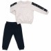 Набор детской одежды Breeze с карманчиком (13278-98B-cream)