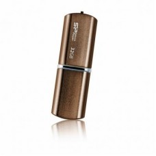 USB флеш накопичувач Silicon Power 32Gb LuxMini 720 Bronze (SP032GBUF2720V1Z)