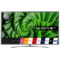 Телевiзор 43" LED 4K LG 43UN81006LB Smart, WebOS, Silver Телевiзор 43" LED 4K LG 43UN81006LB Smart, WebOS, Silver