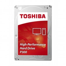 Жорсткий диск Toshiba 3.5" SATA 3.0 2TB 7200 64MB P300 Жорсткий диск Toshiba 3.5" SATA 3.0 2TB 7200 64MB P300