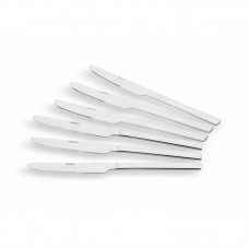 ARDESTO Набір столових ножів Gemini Como 6 пр., нержавіюча сталь ARDESTO Набір столових ножів Gemini Como 6 пр., нержавіюча сталь