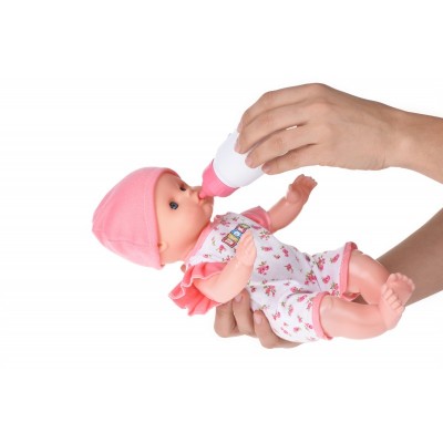 Пупс Same Toy з аксесуарами і звуком 35 см 8019I2Ut