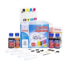 СБПЧ WWM Canon Pixma MG2440/MG2540 (IS.0126U) СБПЧ WWM Canon Pixma MG2440/MG2540 (IS.0126U)