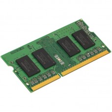 Пам'ять до ноутбука Kingston DDR3 1333 2GB SO-DIMM 1.35/1.5V