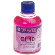 Рідина для очистки WWM pigment color /200г (CL10) Рідина для очистки WWM pigment color /200г (CL10)