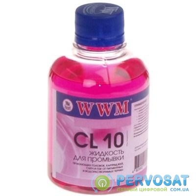 Чистящая жидкость WWM pigment color /200г (CL10)