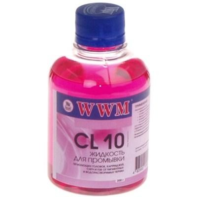 Чистящая жидкость WWM pigment color /200г (CL10)