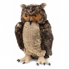 М'яка іграшка Melissa&Doug Сова, плюшева іграшка (MD18264) М'яка іграшка Melissa&Doug Сова, плюшева іграшка (MD18264)