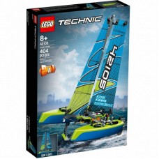Конструктор LEGO Technic Катамаран 404 деталі (42105) Конструктор LEGO Technic Катамаран 404 деталі (42105)