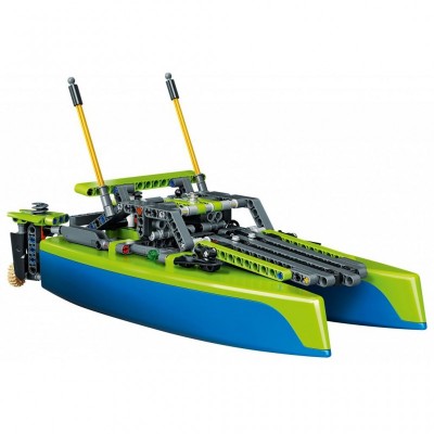 Конструктор LEGO Technic Катамаран 404 деталі (42105)
