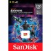 Карта пам'яті SanDisk 256GB microSD class 10 UHS-I U3 V30 A2 Extreme Mobile Gaming (SDSQXA1-256G-GN6GN)