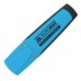 Маркер Buromax highlighter pen, chisel tip, blue (BM.8900-02)
