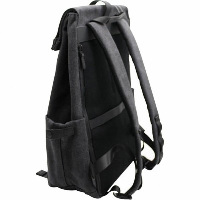 Рюкзак для ноутбука Xiaomi 15.6" RunMi 90 GRINDER Oxford Backpack Black (6971732584936)