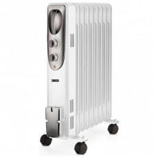 Обігрівач Zanussi ZOH/ES-09WN Обігрівач Zanussi ZOH/ES-09WN